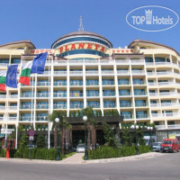 Planeta Hotel & Aquapark (Планета) 5*