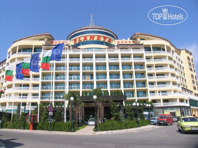 Фотографии отеля  Planeta Hotel & Aquapark (Планета) 5*