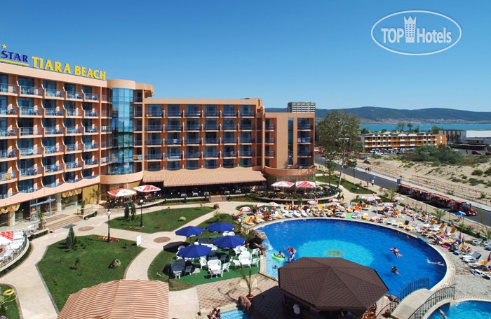 Фотографии отеля  Tiara Beach 4*