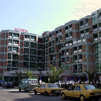 Hotel Aktinia 3*