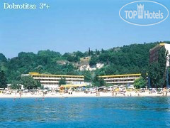 Фотографии отеля  Kaliakra Mare 3*