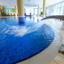 Spa Hotel Romance Splendid indoor pool