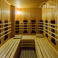 Spa Hotel Romance Splendid sauna