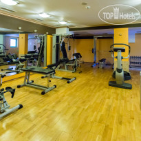 Spa Hotel Romance Splendid fitnes