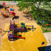 Grand Hotel Varna children's playground - view f