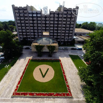 Grand Hotel Varna Grand Hotel Varna - view of th