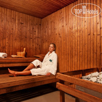 Grand Hotel Varna sauna