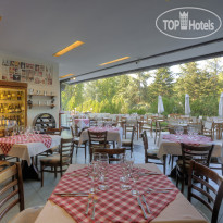 Grand Hotel Varna Italian restaurant "Dolce Vita