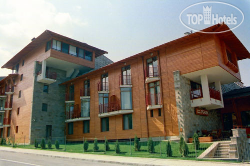 Фотографии отеля  Platinum Hotel and Casino Bansko 4*