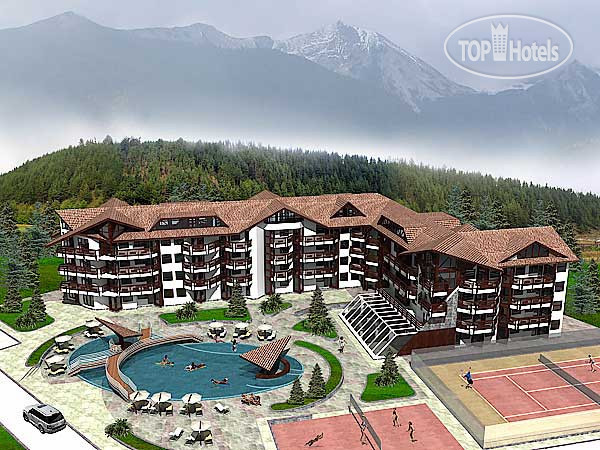 Фотографии отеля  Redenka golf & ski 5*