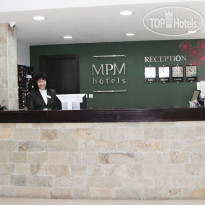 MPM hotel Guinness Bansko 
