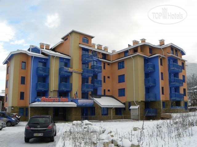 Фотографии отеля  Polaris Inn 3*