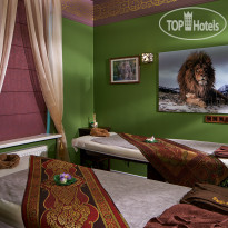 Amber Sea Hotel & Spa Thai Lotus massage Studio