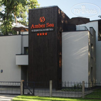 Amber Sea Hotel & Spa Фасад