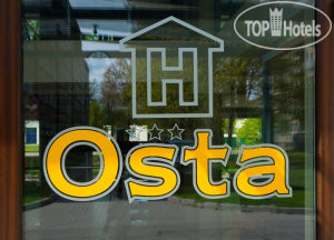 Фотографии отеля  Hotel Osta 3*