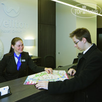 Wellton Centrum Hotel & SPA 