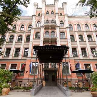 Фото отеля Monika Centrum Hotels 4*