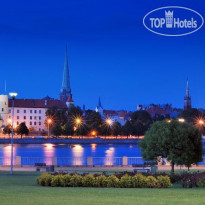 Radisson Blu Daugava Hotel 