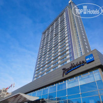 Radisson Blu Latvija Conference & SPA Hotel 