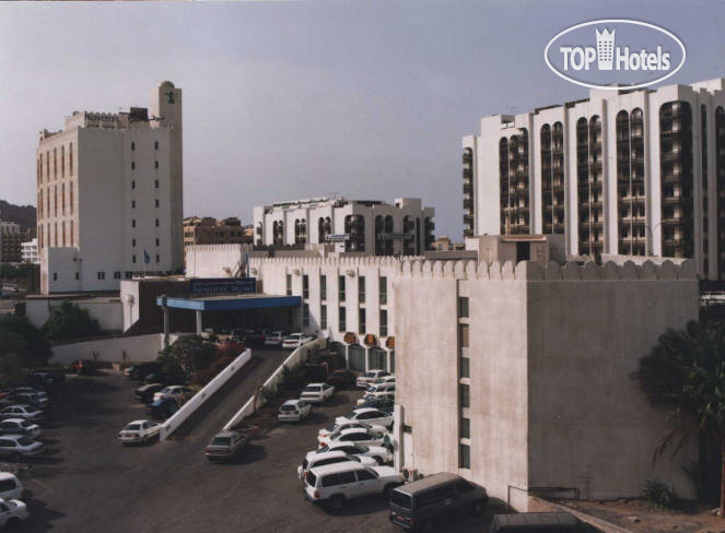 Фото Tulip Inn Downtown Muscat