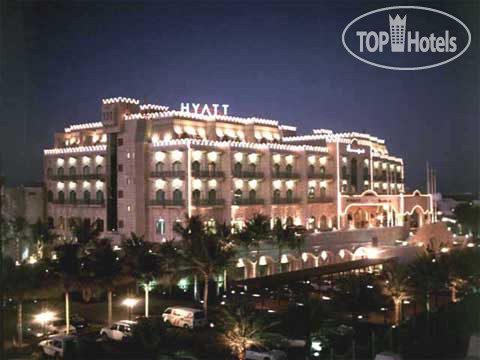 Фото Grand Hyatt Muscat