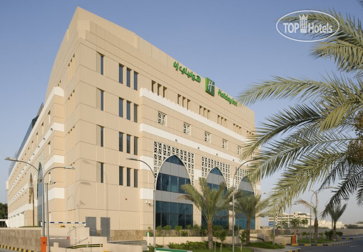 Фото Holiday Inn Muscat Al Seeb