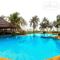 Crowne Plaza Resort Salalah Открытый бассейн