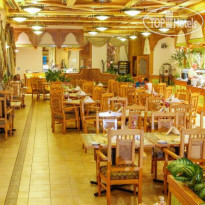 Crowne Plaza Resort Salalah Ресторан Darbat