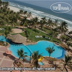 Crowne Plaza Resort Salalah 5*