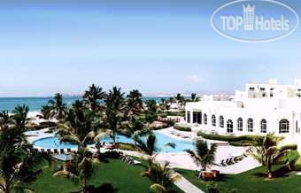 Фотографии отеля  Hilton Salalah Resort 5*