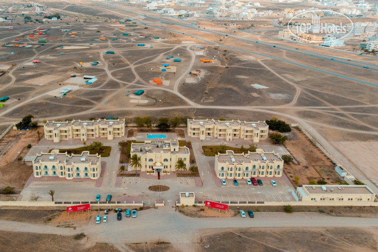 Фотографии отеля  Atana Stay Salalah 3*