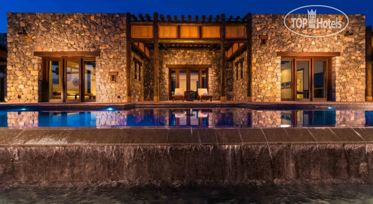 Фотографии отеля  Alila Jabal Akhdar 5*