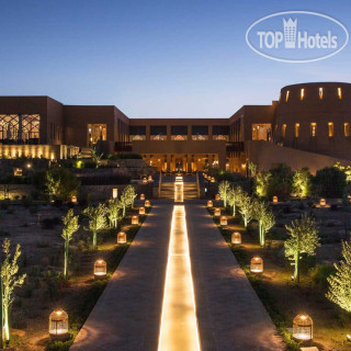Фото отеля Anantara Al Jabal Al Akhdar Resort 5*