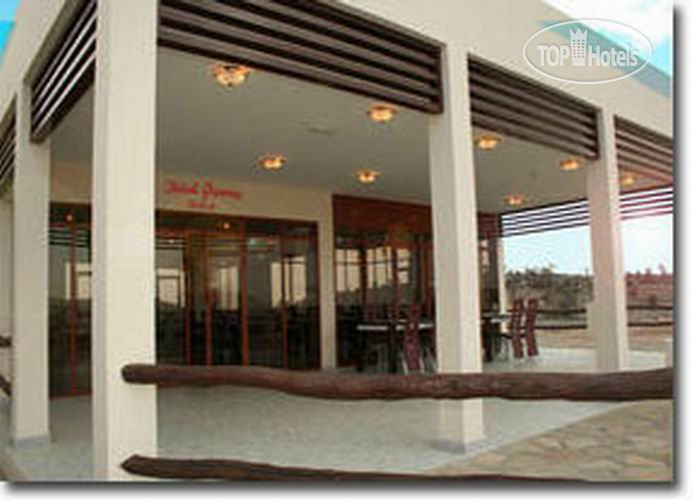 Фотографии отеля  Jabal Shams Resort 2*