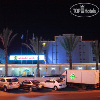 Mutrah Hotel 2*