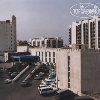 Tulip Inn Downtown Muscat 