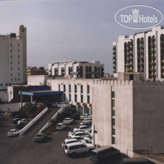 Фото отеля Tulip Inn Downtown Muscat 3*