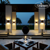 The Chedi Muscat 