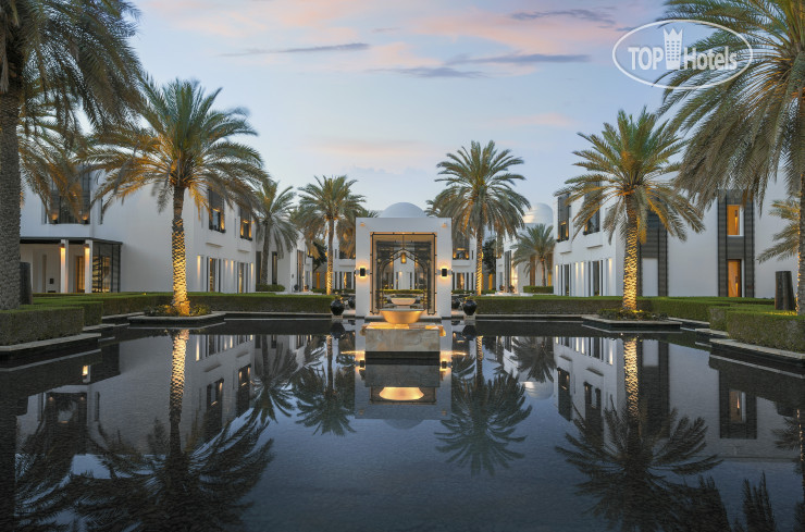 Фотографии отеля  The Chedi Muscat 5*