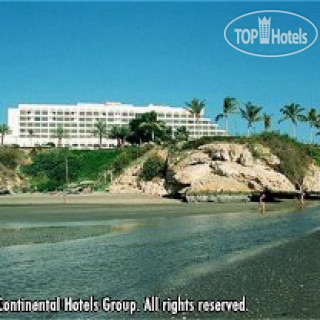 Фото отеля Crowne Plaza Hotel Muscat 4*