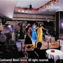 Holiday Inn Muscat-Al Madinah 