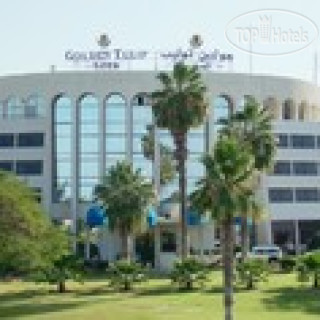 Фото отеля Golden Tulip Seeb Muscat Oman 4*