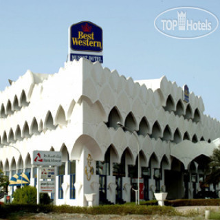 Фото отеля Best Western Muscat 4*