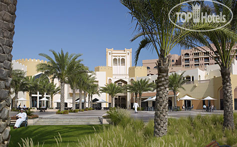 Фотографии отеля  Shangri-La Al Bandar 5*