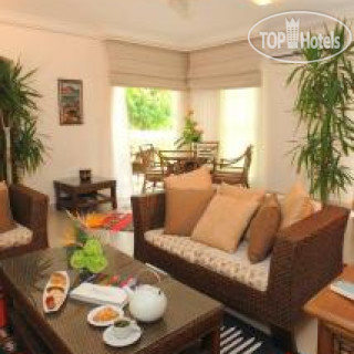 Фото отеля Al Nahda Resort & SPA 5*