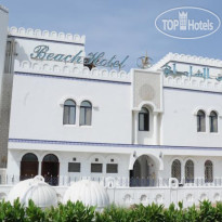 Beach hotel Muscat 