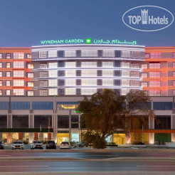 Wyndham Garden Muscat Al Khuwair 4*