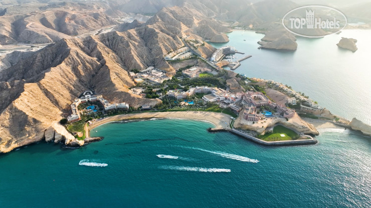 Фотографии отеля  Shangri-La Barr Al Jissah Resort & Spa 5*