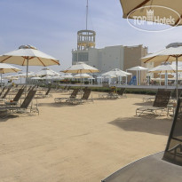 Barcelo Mussanah Resort Частный пляж