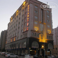 Rotana Hotel 3*